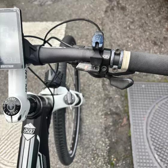 E-Bike Conor 8500 27,5 motor Bafang 750w | Sivila Bike