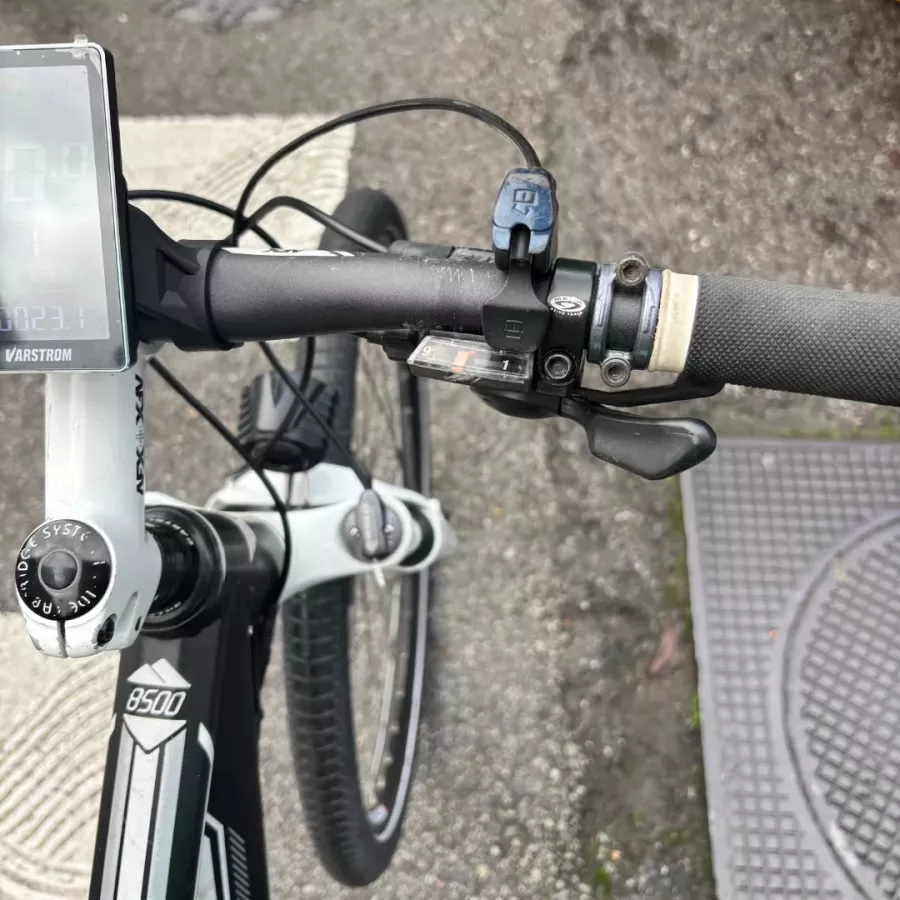 E-Bike Conor 8500 27,5 motor Bafang 750w | Sivila Bike