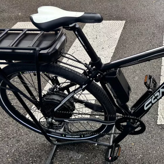 E-Bike Conor 8500 27,5 motor Bafang 750w | Sivila Bike