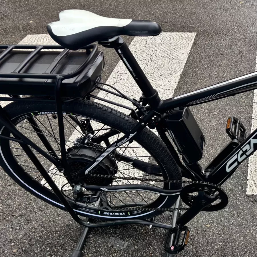 E-Bike Conor 8500 27,5 motor Bafang 750w | Sivila Bike