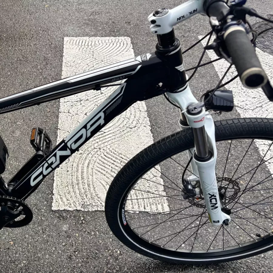 E-Bike Conor 8500 27,5 motor Bafang 750w | Sivila Bike