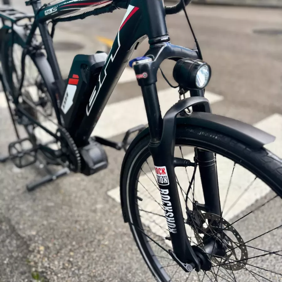 BH Sommet MC3 26 electrificada Bafang 250W | Sivila Gijón