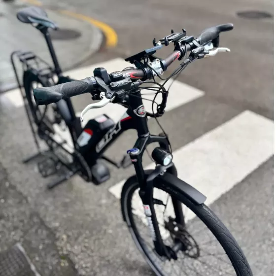 BH Sommet MC3 26 electrificada Bafang 250W | Sivila Gijón
