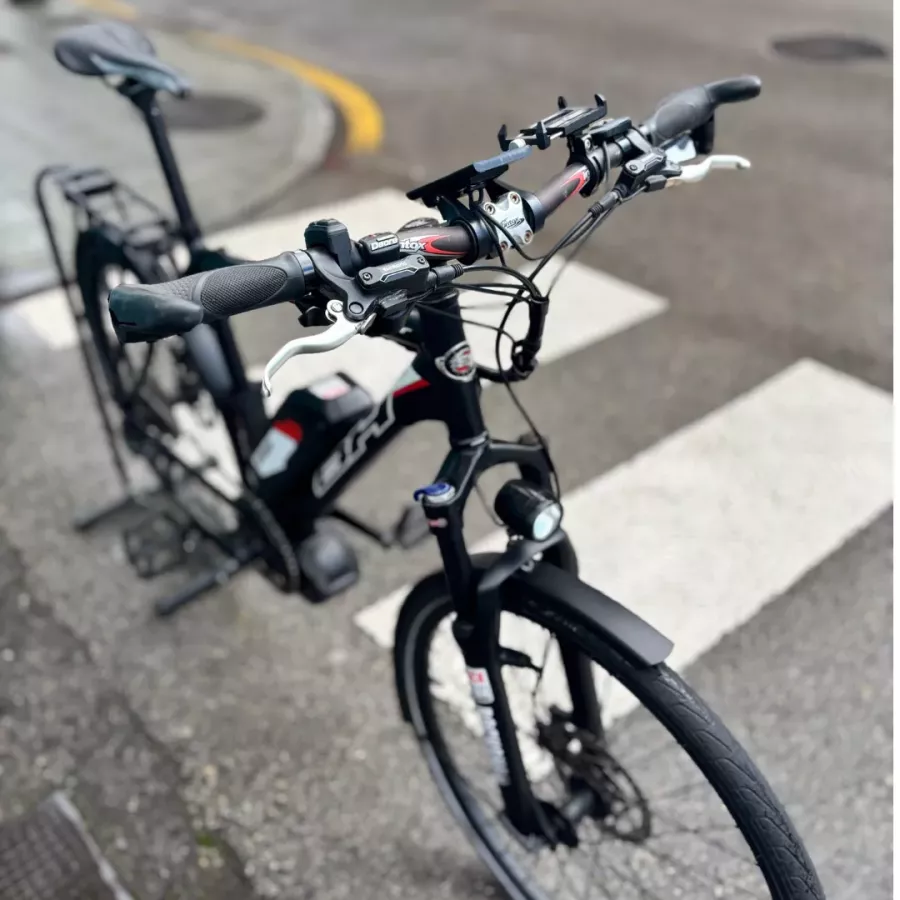 BH Sommet MC3 26 electrificada Bafang 250W | Sivila Gijón