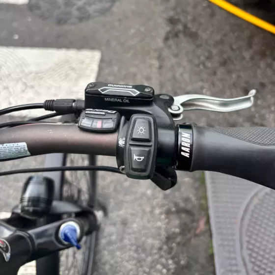 BH Sommet MC3 26 electrificada Bafang 250W | Sivila Gijón
