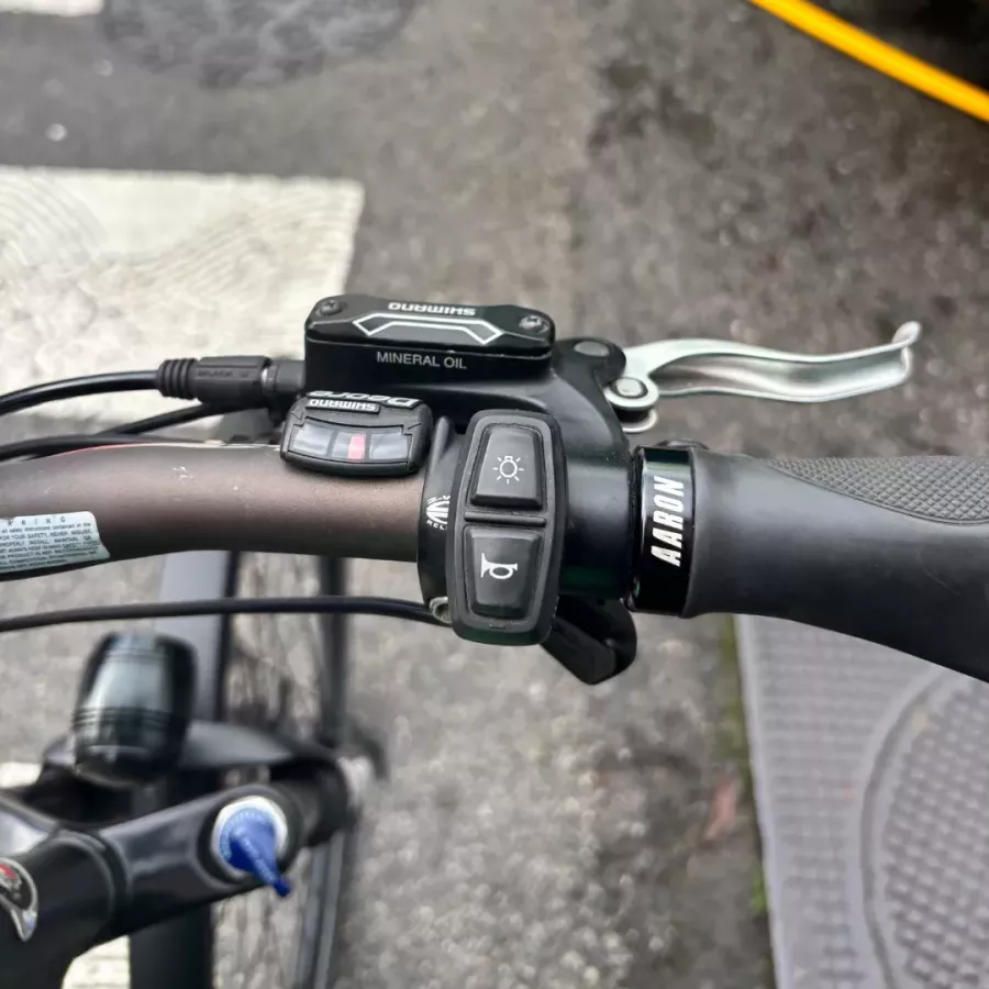BH Sommet MC3 26 electrificada Bafang 250W | Sivila Gijón