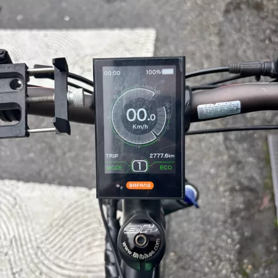 BH Sommet MC3 26 electrificada Bafang 250W | Sivila Gijón