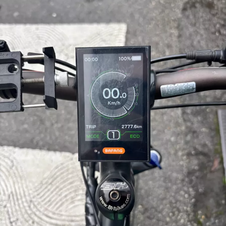 BH Sommet MC3 26 electrificada Bafang 250W | Sivila Gijón