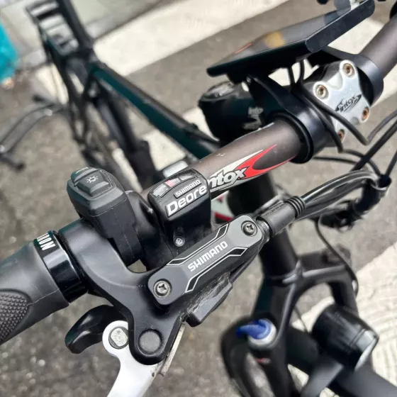 BH Sommet MC3 26 electrificada Bafang 250W | Sivila Gijón