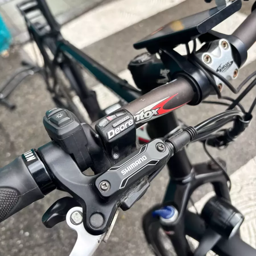 BH Sommet MC3 26 electrificada Bafang 250W | Sivila Gijón