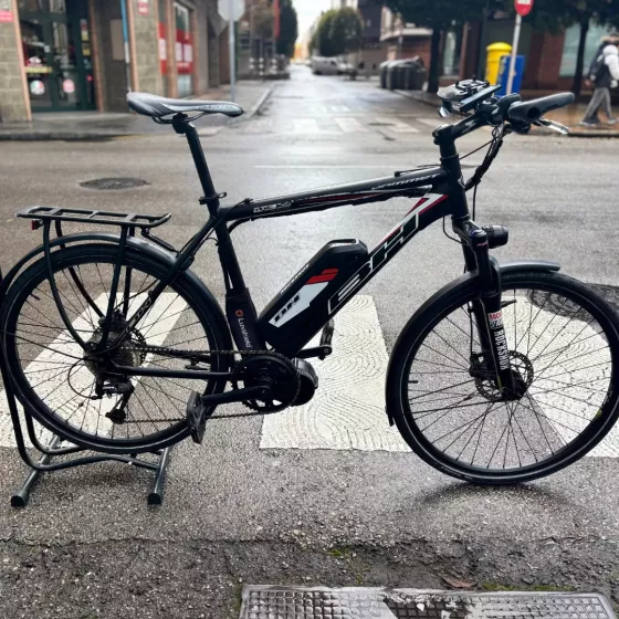BH Sommet MC3 26 electrificada Bafang 250W | Sivila Gijón