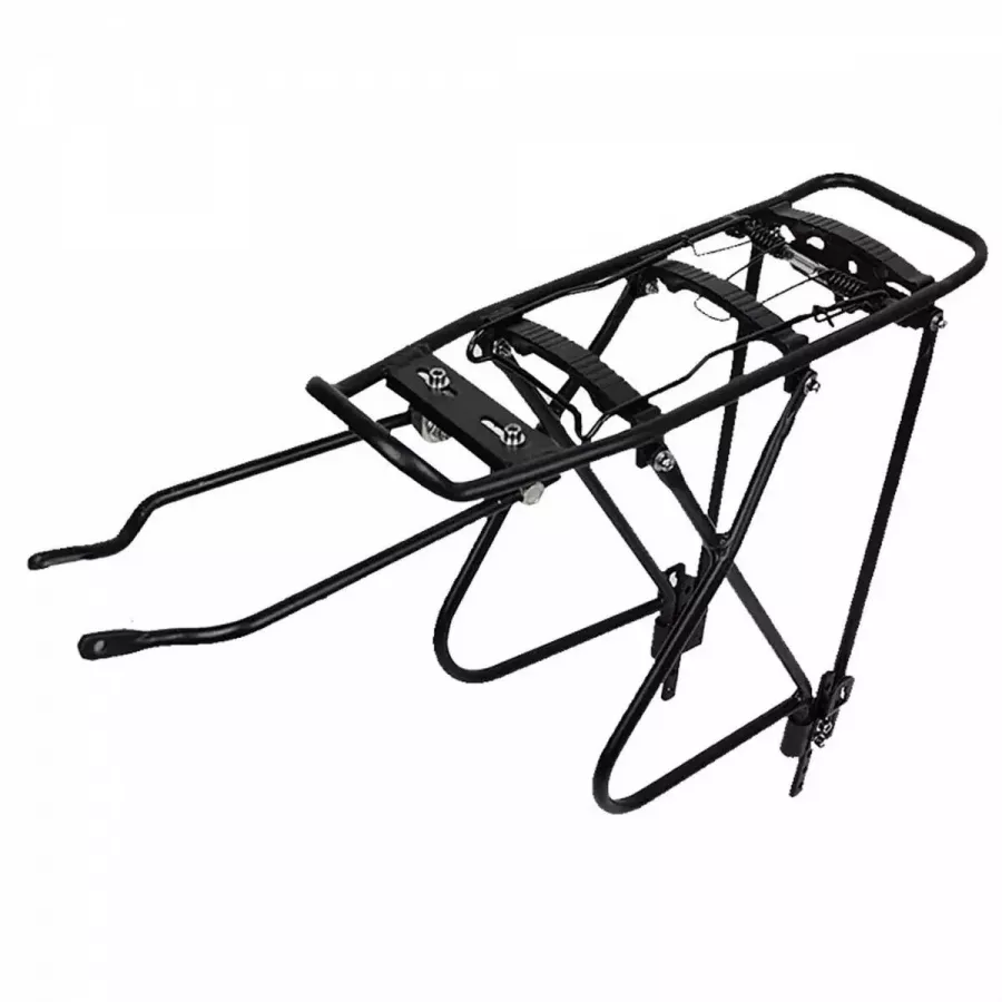 Portabultos trasero Krayton aluminio alforjas