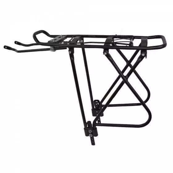 Portabultos trasero Krayton aluminio alforjas