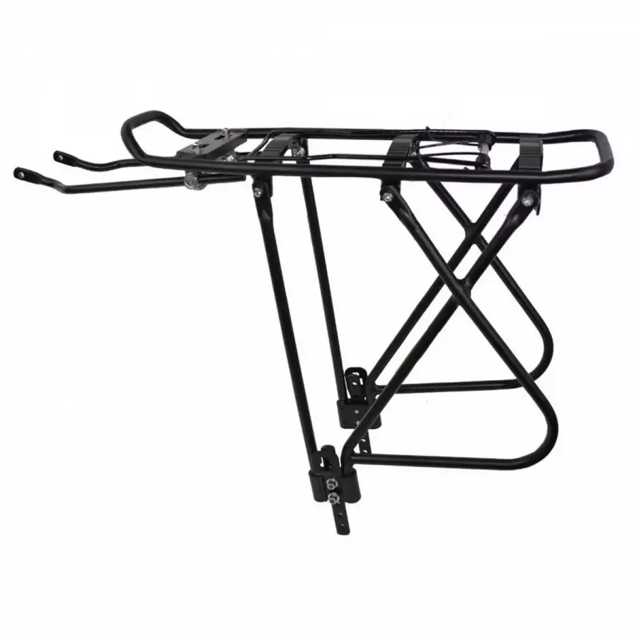 Portabultos trasero Krayton aluminio alforjas