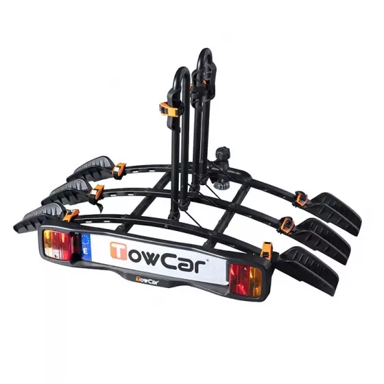 Portabicicletas TowCar B3 bola 3 bicis | Sivila Bike