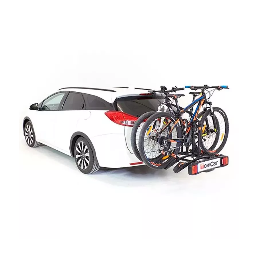 Portabicicletas TowCar B3 bola 3 bicis | Sivila Bike