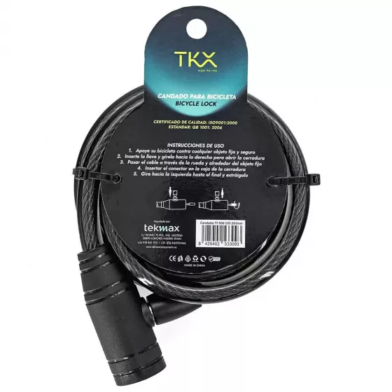 Candado Krayton llave