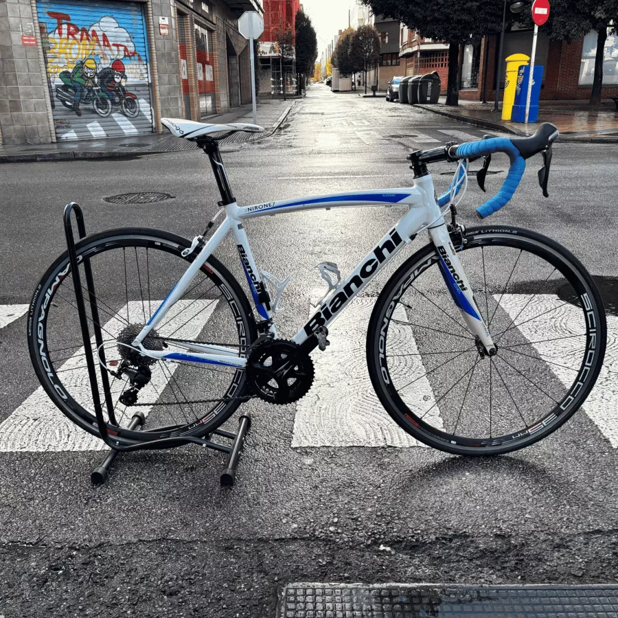 Bianchi Via Nirone 7 Shimano 105 2x11 talla 50 | Sivila