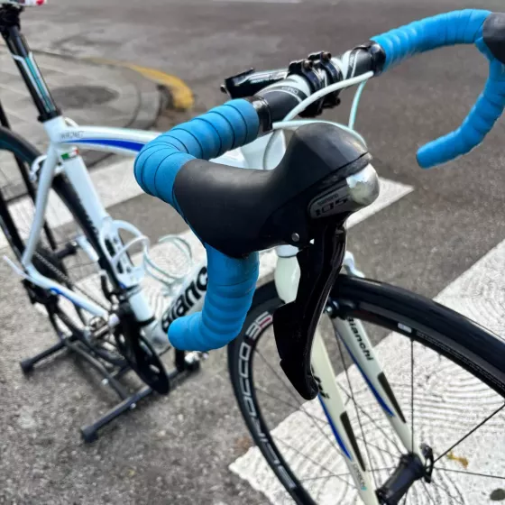 Bianchi Via Nirone 7 Shimano 105 2x11 talla 50 | Sivila