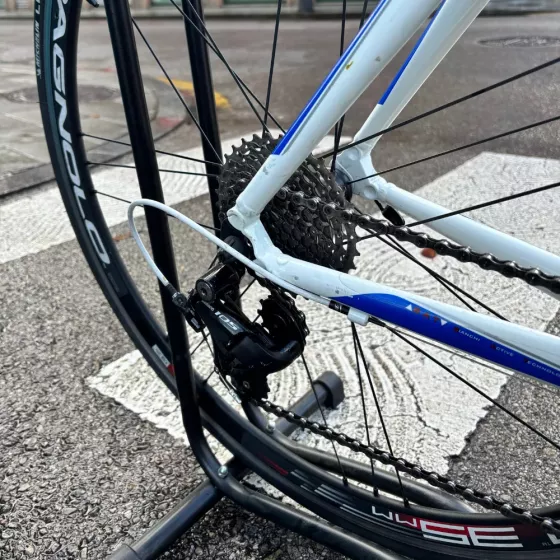 Bianchi Via Nirone 7 Shimano 105 2x11 talla 50 | Sivila