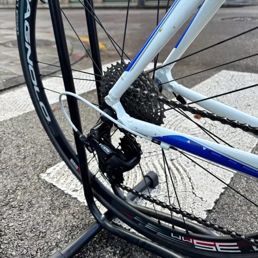 Bianchi Via Nirone 7 Shimano 105 2x11 talla 50 | Sivila