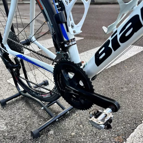 Bianchi Via Nirone 7 Shimano 105 2x11 talla 50 | Sivila