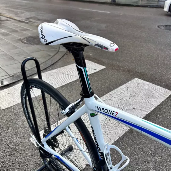 Bianchi Via Nirone 7 Shimano 105 2x11 talla 50 | Sivila