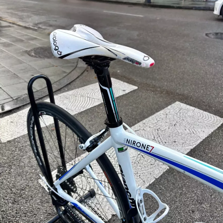 Bianchi Via Nirone 7 Shimano 105 2x11 talla 50 | Sivila