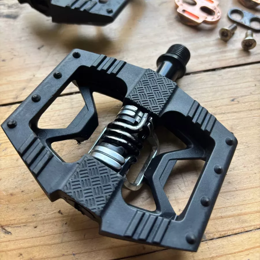 Crankbrothers Double Shot segunda mano + calas | Sivila