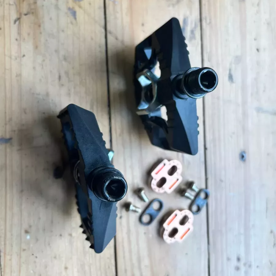 Crankbrothers Double Shot segunda mano + calas | Sivila