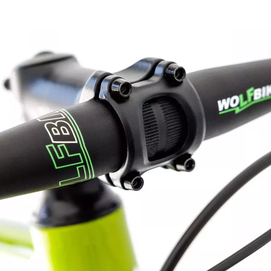 Wolfbike Stripe 29 MTB | Regalo ideal Navidad | Sivila