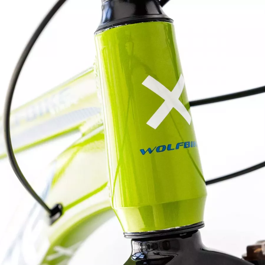 Wolfbike Stripe 29 MTB | Regalo ideal Navidad | Sivila