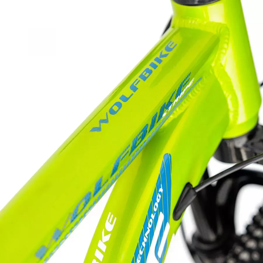 Wolfbike Stripe 29 MTB | Regalo ideal Navidad | Sivila