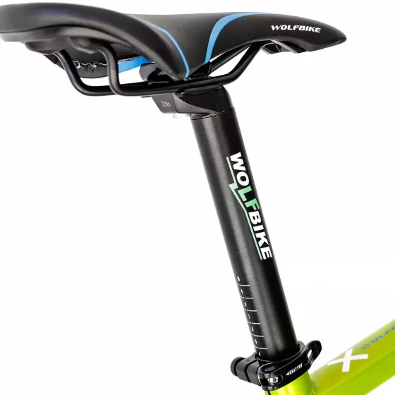 Wolfbike Stripe 29 MTB | Regalo ideal Navidad | Sivila