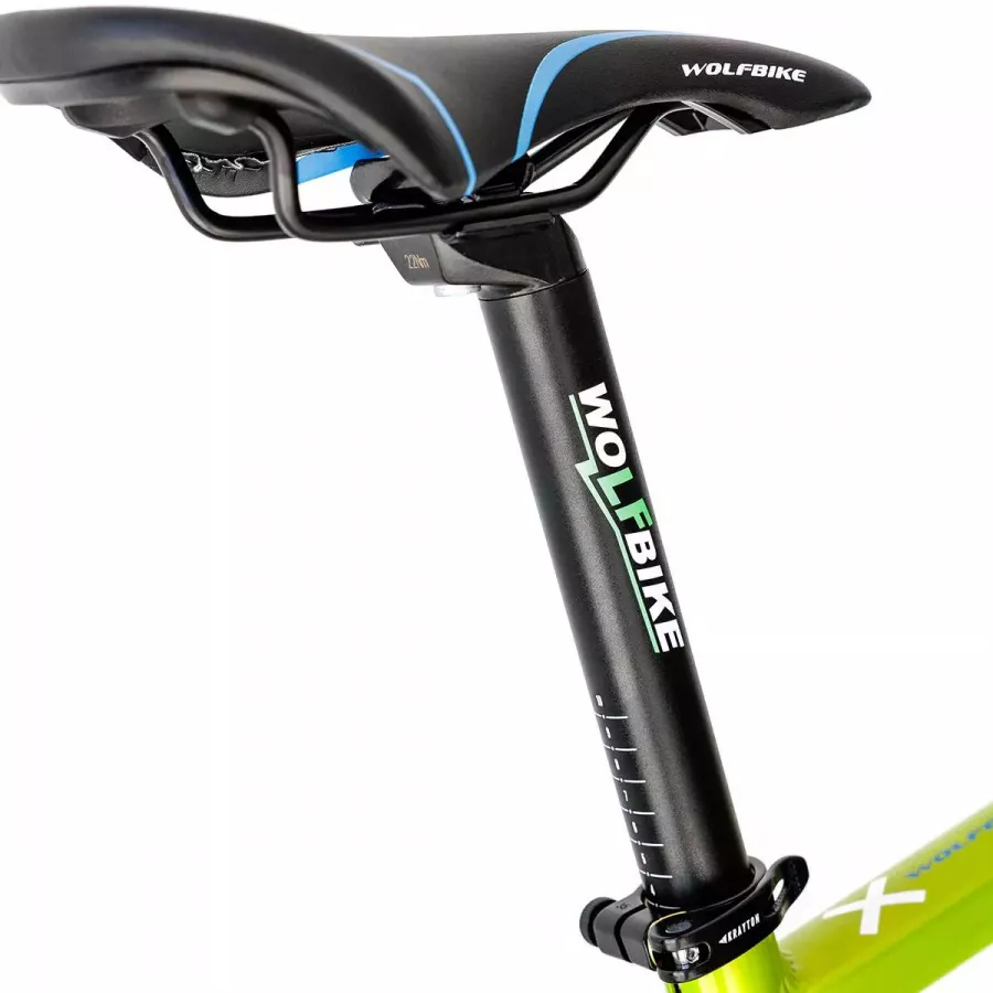 Wolfbike Stripe 29 MTB | Regalo ideal Navidad | Sivila