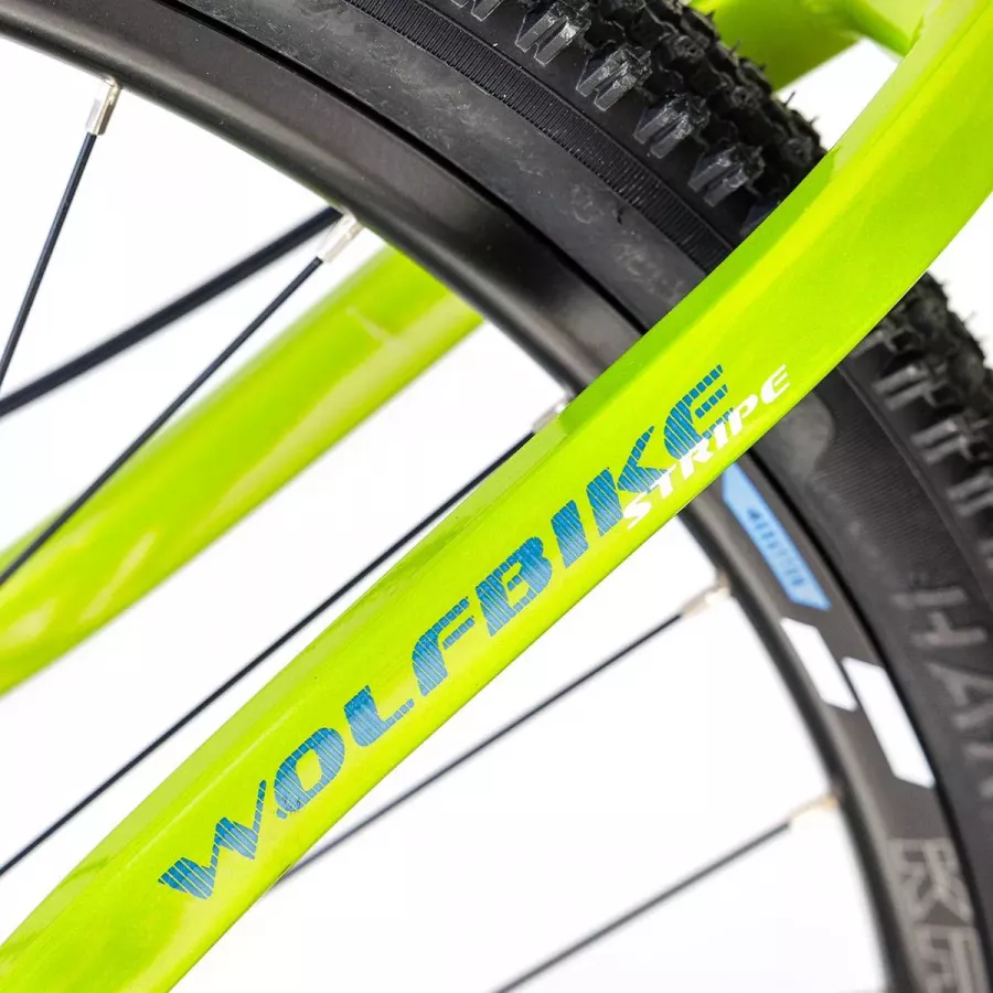 Wolfbike Stripe 29 MTB | Regalo ideal Navidad | Sivila