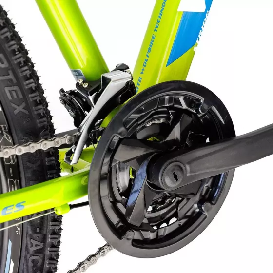 Wolfbike Stripe 29 MTB | Regalo ideal Navidad | Sivila