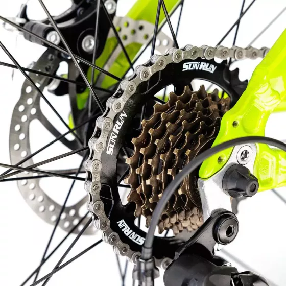 Wolfbike Stripe 29 MTB | Regalo ideal Navidad | Sivila