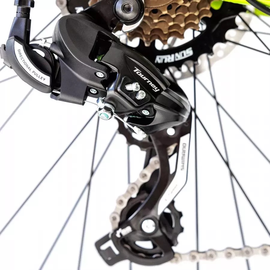 Wolfbike Stripe 29 MTB | Regalo ideal Navidad | Sivila