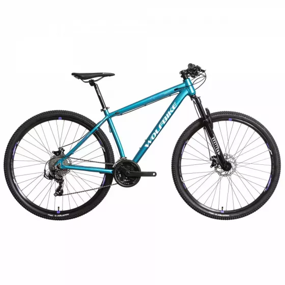 Bicicleta Wolf Bike Supernova 29
