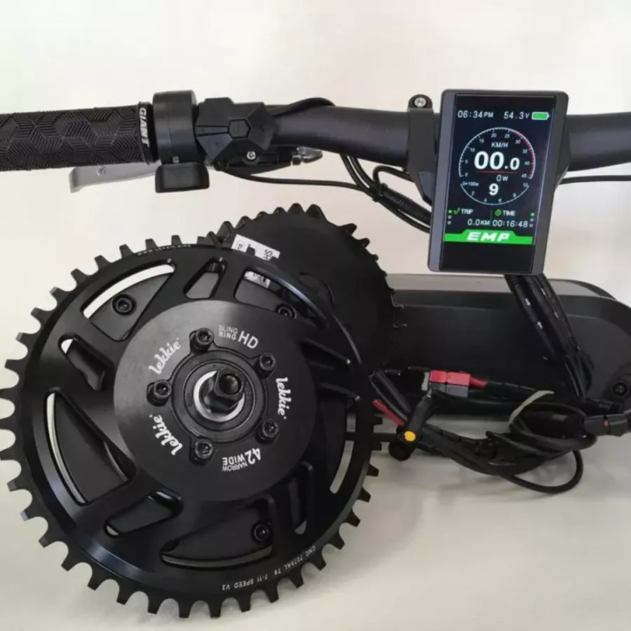 Conversión de bicicleta a eléctrica | Sivila Bike🚴‍♂️⚡