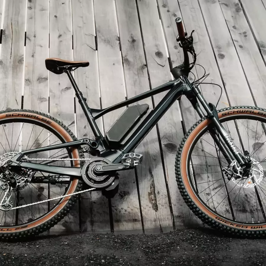 Conversión de bicicleta a eléctrica | Sivila Bike🚴‍♂️⚡