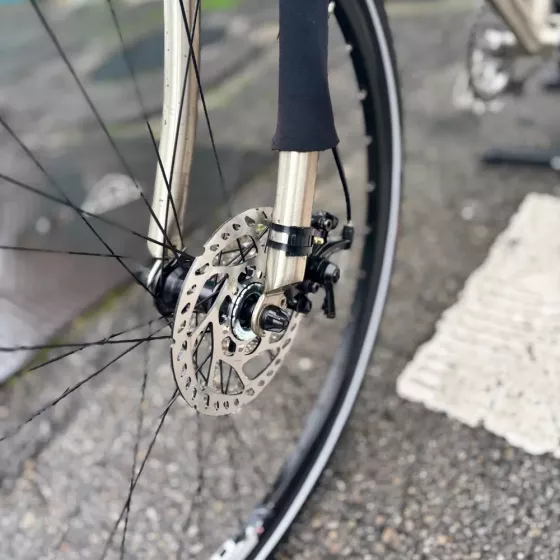 Boomerang Hurricane Upgrade 27,5 | Urbana 1x8 con frenos de disco