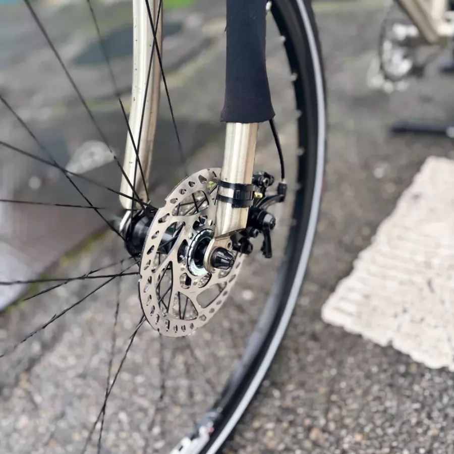 Boomerang Hurricane Upgrade 27,5 | Urbana 1x8 con frenos de disco