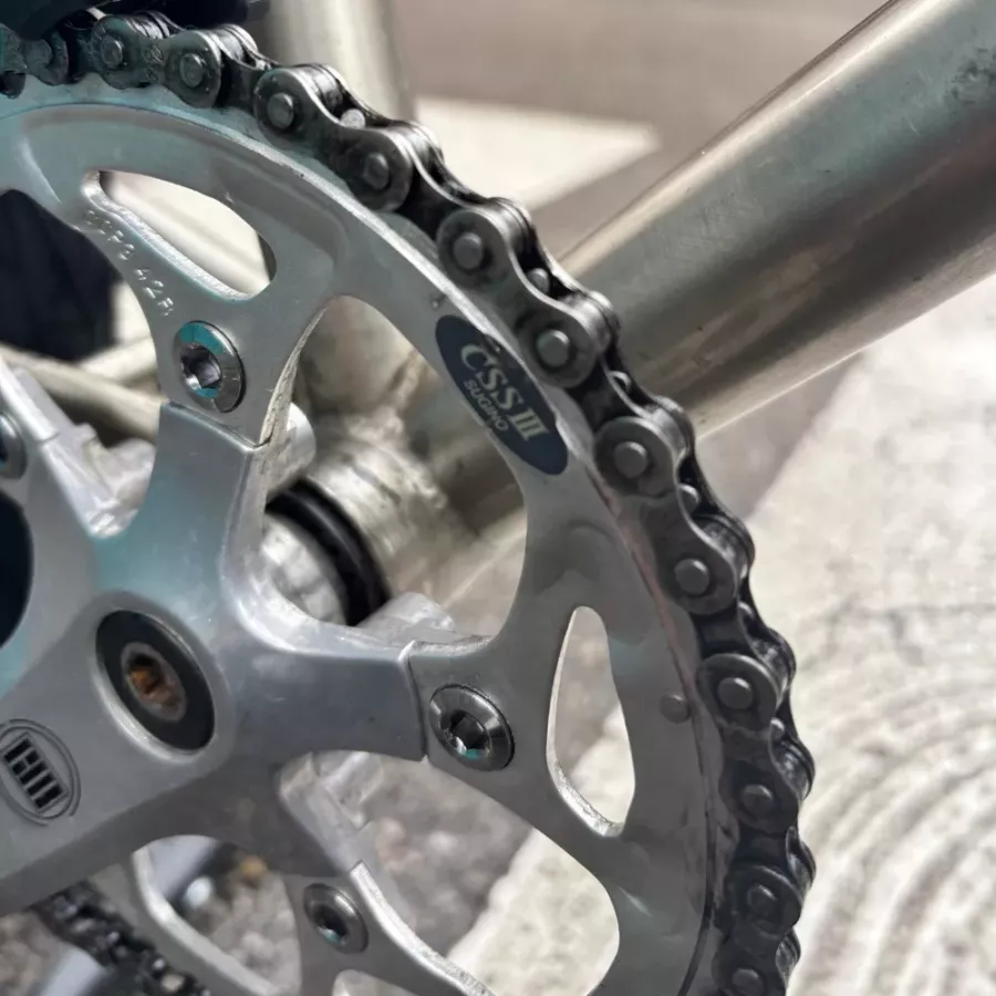 Boomerang Hurricane Upgrade 27,5 | Urbana 1x8 con frenos de disco