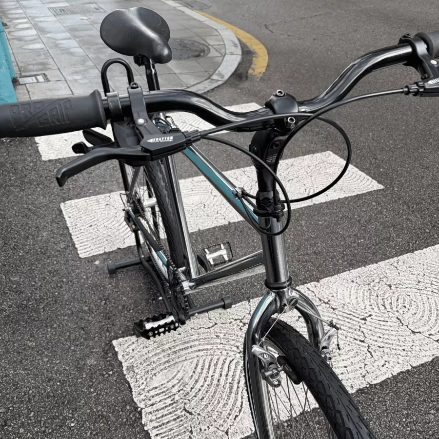 Boomerang Jump Urbana