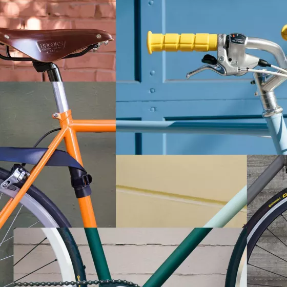 Armado de bicicletas urbanas en Gijón | Montaje Profesional - Sivila Bike