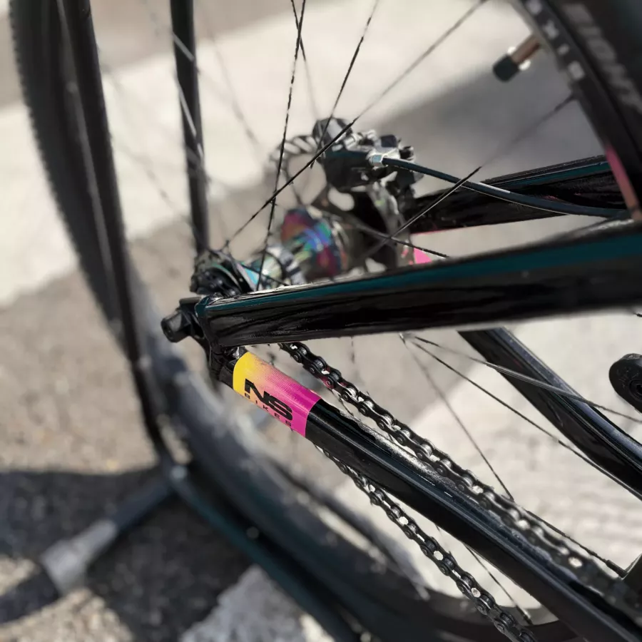 NS Bikes Dirt 26  RST + Kenda | Segunda mano