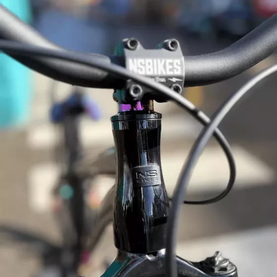 NS Bikes Dirt 26  RST + Kenda | Segunda mano