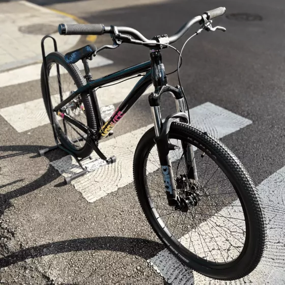 NS Bikes Dirt 26  RST + Kenda | Segunda mano